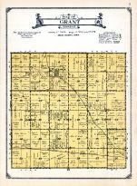 Grant Township, Matlock, Sioux County 1923